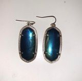 Kendra Scott Reversible Earrings Photo 0