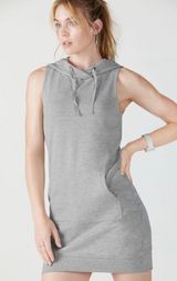 Fabletics Hoodie Dress Photo 0