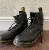 Dr. Martens Black Boots Photo 0