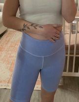 Forever 21 Cotton Biker Shorts Photo 0