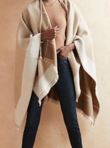 Banana Republic Poncho Photo 0