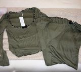 Urban Outfitters Pajama Set! Photo 0