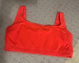 Hot Pink Sports Bra Photo 0