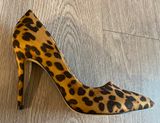 Beast Fashion Leopard Print Pumps Photo 0