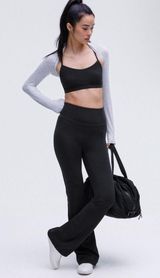 Lululemon High-Rise Align Flare Photo 0