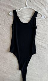 Target Black Bodysuit Photo 0