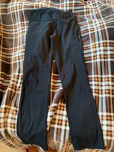 Columbia Black Leggings Photo 0