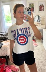 Chicago cubs tee Photo 0