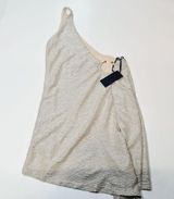 H:ours  x Yovanna Ventura Rei Dress in Chardonnay Photo 0