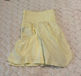Free People Get Your Flirt Shorts Small  Photo 0
