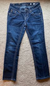 Signature Straight Jeans Photo 0