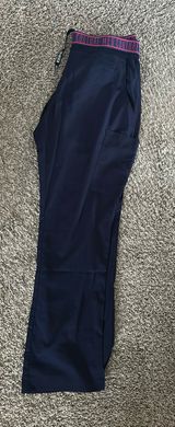 MedCouture Navy Scrub Pants Photo 0
