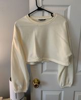 SheIn cropped hoodie  Photo 0