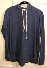 Forever 21 Blue Hoodie  Photo 0