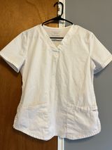 Authentic Cherokee Workwear Scrub Top Photo 0