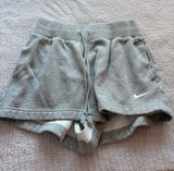 Nike Grey Sweatshorts Photo 0