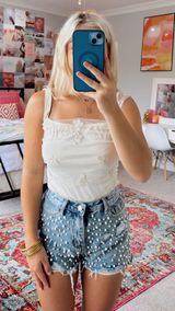 Butterfly Going Out Bodysuit Gold Photo 0