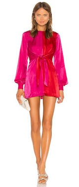 Revolve Lotta Dress House of Harlow 1960 x Photo 0