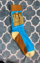 Pancake Socks Multiple Photo 0