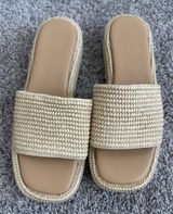 Amazon Sandals Platform Photo 0