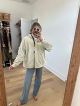Amazon fleece windbreaker jacket  Photo 0