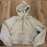 Lululemon Scuba Half Zip Hoodie XS/S Photo 0