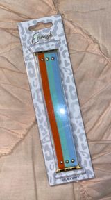 Erimish Stretchy Apple Watch Band Photo 0