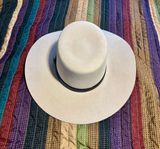 Rockin’ C Felt Cowboy Hat Silver Photo 0