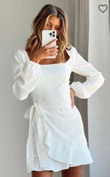 Princess Polly Villa Mini Dress Photo 0