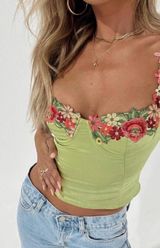 Princess Polly Enchante To Meet You Corset Photo 0