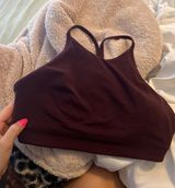 Lululemon High Neck Bra Photo 0
