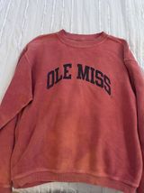 Ole Miss Sweatshirt Photo 0