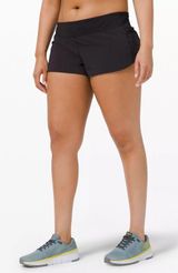 Lululemon Speed Up Low-Rise Short 2.5" Photo 0