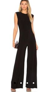 Norma Kamali Sleeveless Jumpsuit Size Small Photo 0