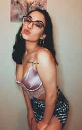 silk bralette Size L Photo 0