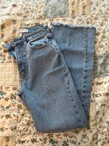 Abercrombie & Fitch Curve Love Relaxed Jean Photo 0