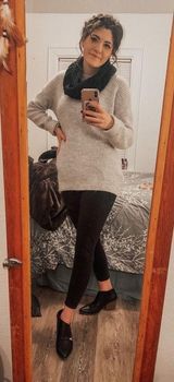 Topshop Oversized Sweater Photo 0