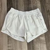 Lululemon Track That High-Rise Lined Short 3"
White Size 6 Photo 0