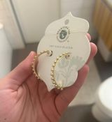 Spartina 449 Oval Hoops  Photo 0