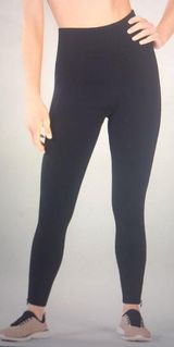 Fabletics High Waisted Black Leggings Photo 0