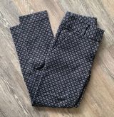 Loft Pattern Work Pants Photo 0