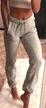 Nike Drawstring Cuff Sweatpants  Photo 0