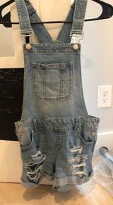 Bluespice Jean Overalls Photo 0