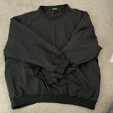 vintage golf windbreaker Gray Size XXL Photo 0