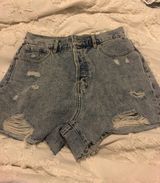 PacSun Shorts High Waisted Photo 0