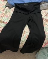 Aerie Offline by  Foldover Flare leggings Photo 0