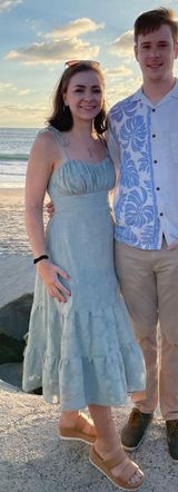 Speechless Green Floral Dress Photo 0