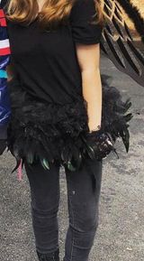 Party City Black Tutu Photo 0