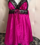 Lingerie Slip Dress Photo 0