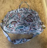 Vera Bradley Duffel Large Travel Bag Photo 0